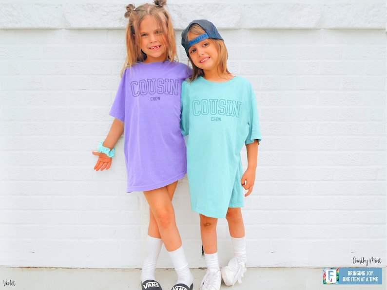 cousin crew shirts
