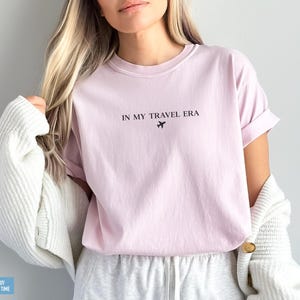 world traveler shirt