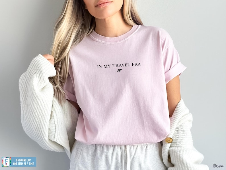 world traveler shirt