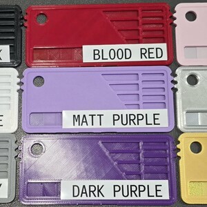 Bicycle Playing Card Holder – 3D Printed Poker Deck Storage image 3