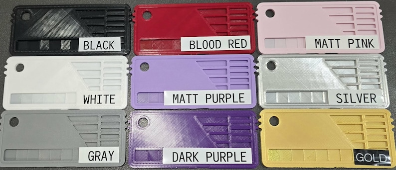 Bicycle Playing Card Holder – 3D Printed Poker Deck Storage image 3