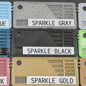 Bicycle Playing Card Holder – 3D Printed Poker Deck Storage image 4