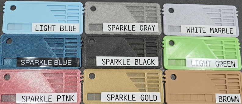 Bicycle Playing Card Holder – 3D Printed Poker Deck Storage image 4