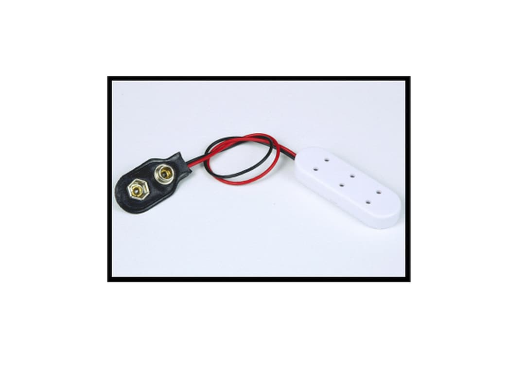 Dolls House Lighting Battery Pack Socket Connector Kit Miniature Lights