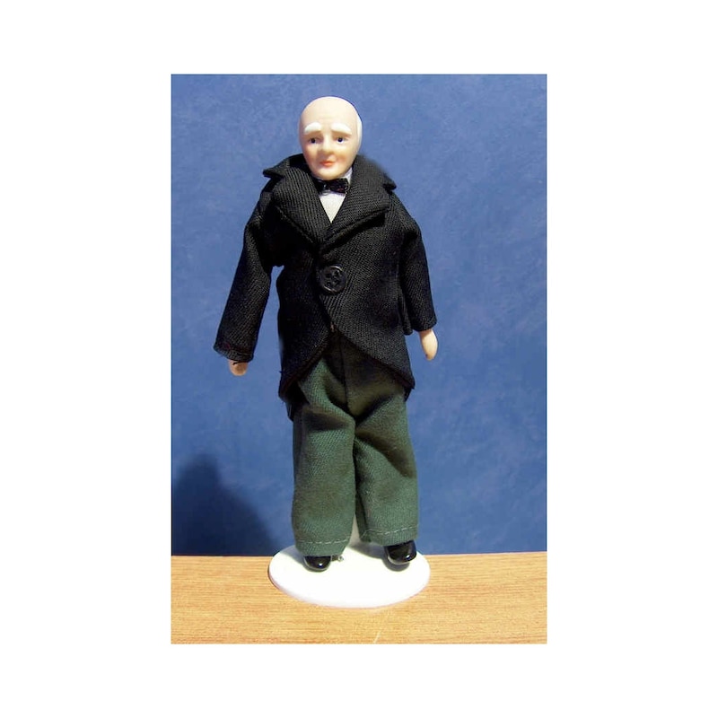 Butler Doll - Etsy