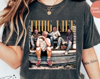 Trump Thug Life Shirt, My Favorite Men Are Criminals, Wallen Bryan Wetzel Trump Shirt, Republican Shirt