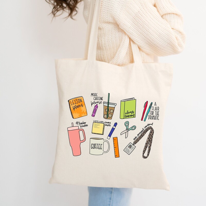 Teacher Gift Bag - 60+ Gift Ideas for 2025