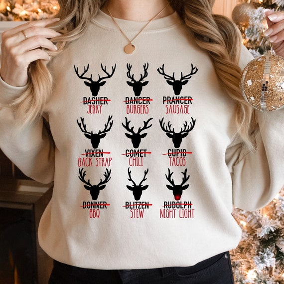 Burger Lover Gift Santa Hat Burger Christmas T-Shirt Burger Lover Gift Santa Hat Burger Christmas T-Shirt