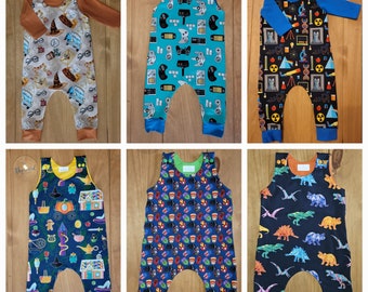 CUSTOMISABLE rompers, easter clothing, easter gifts, baby gifts, handmade clothing, unique style rompers