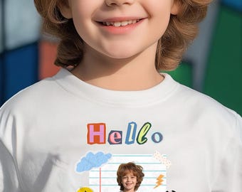 Fifth Grade Shirt, Customizable Grade Shirt, Back To School Outfit,