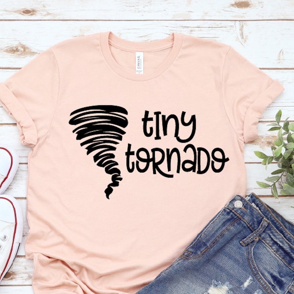 Tiny Tornado Shirt, Toddler Shirt, Terrible Twos Shirt, Mom Life Shirt, Kids Shirt, Toddler Shirt, Funny Toddler Shirt