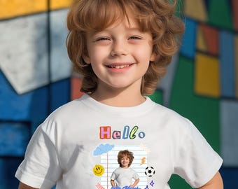 Fifth Grade Shirt, Customizable Grade Shirt, Back To School Outfit,