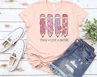 Loved John 3:16 T-Shirt - Valentine's Day Bible Verse Tee