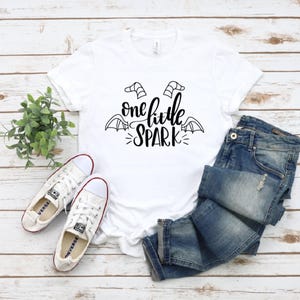 One Little Spark Shirt: Family Vacation Trip Tee image 1
