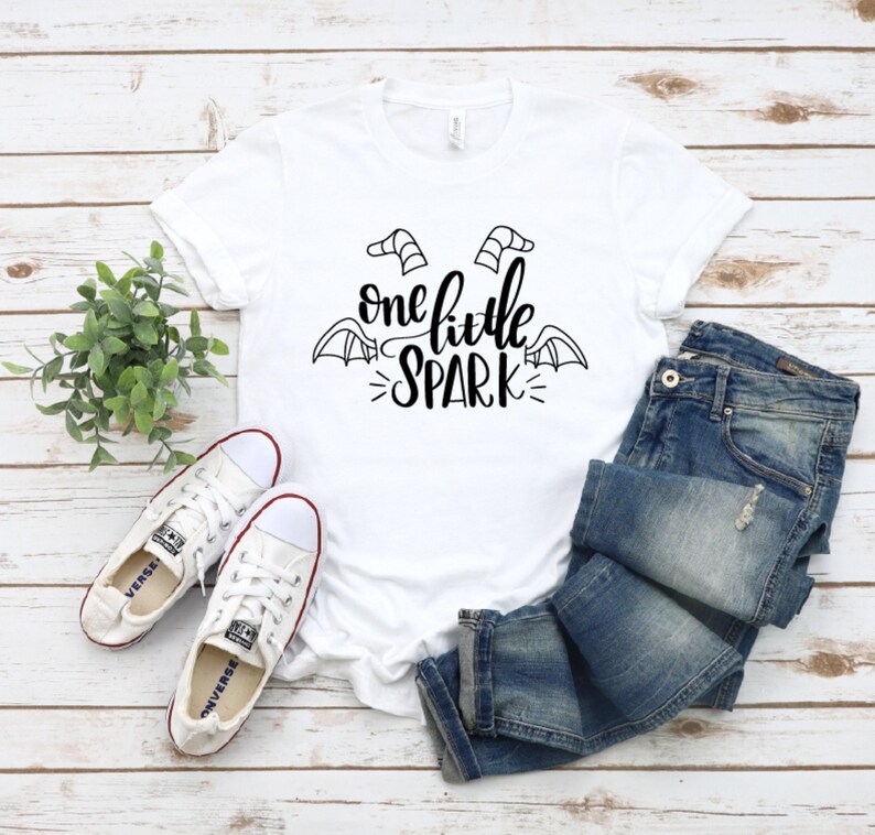 One Little Spark Shirt: Family Vacation Trip Tee image 1
