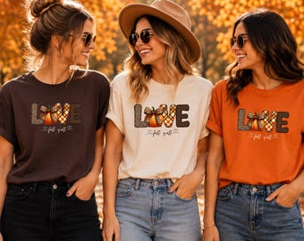 Fall Vibes Leopard Print Sweatshirt, Hello Pumpkin Thanksgiving Shirts