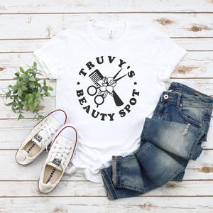Truvy's Beauty Spot T-Shirt: Steel Magnolias Inspired Graphic Tee