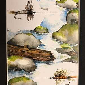 Ruisseau Log/Spring
