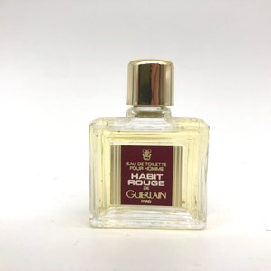 Guerlain habit rouge - Etsy 日本
