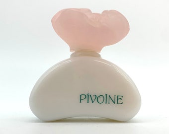 PIVOINE  Yves Rocher / Eau de Toilette /Vintage Perfume Miniature 7,5 ml