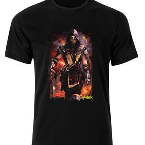 Hellfire | *LÄTT* | Original Cosplay Unisex Grafisk T-shirt
