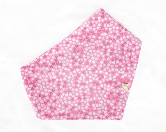 Custom Bandanas | Dog Bandana | Cat Bandana | Snap On Bandana | Pet Accessory