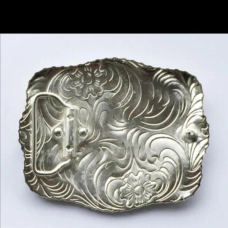 Cowboy Praying Belt Buckle Etsy