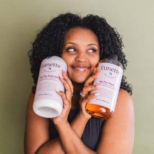 Water base conditioner | for dry, curly, frizzy or damaged hair | deep conditioner | salon use backbar | loc hair | 32oz | no buildup