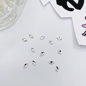 Swarovski Crystal Tooth Gems Swarovski Lead Free Tooth Gems Diamond 2773 Swarovski Wholesale Tooth Gems Wholesale Tooth Jewelry Tooth Gems