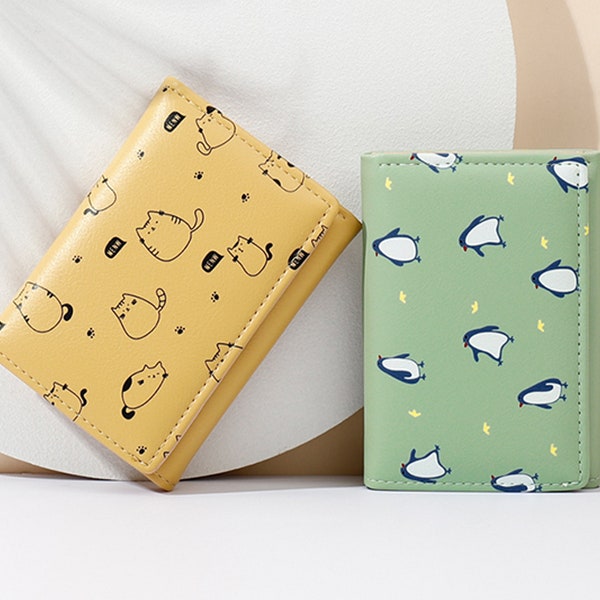 Kawaii Wallet Etsy