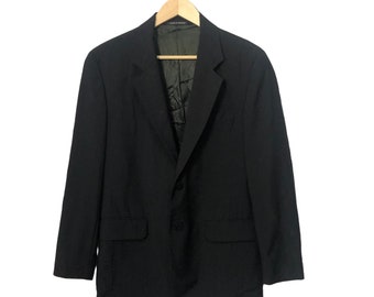 Vintage Agnes B Homme Paris Blazer Coat Jacket