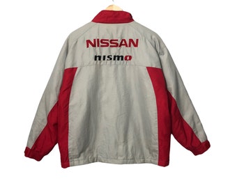 美品【REDKAP】ヴィンテージ NISSAN刺繍入りユニフォームジャケット il_340x270.4126421773_thbh.jpg