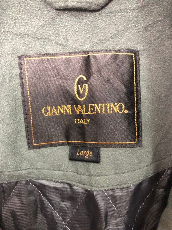 Gianni Valentino Ups Jacket Grey - Etsy