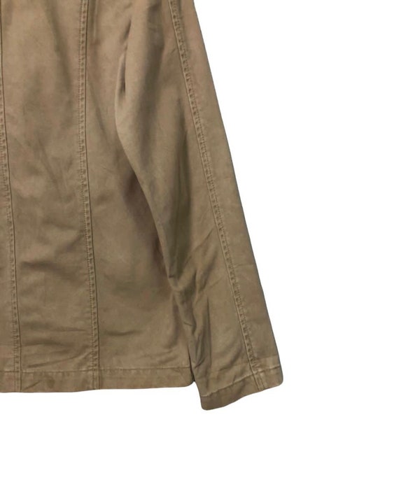 Vintage Levis Redloop Zipper Ups Multipocket Jack… - image 8