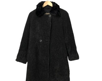 Vintage Allegri Wool Long Coat Jacket