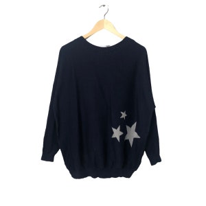 Vintage Rejoove Knitwear Sweater Jumper Vintage Rejoove Knitwear Sweater Jumper Blue/Grey Colour