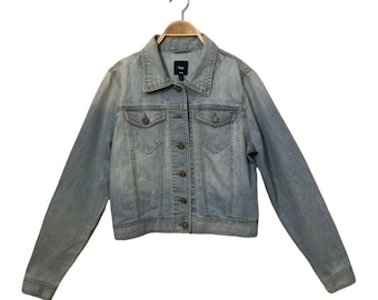 1969 Denim Jacket - Etsy