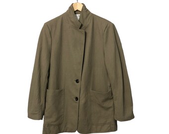 Chaqueta blazer vintage Uniqlo X Undercover color beige