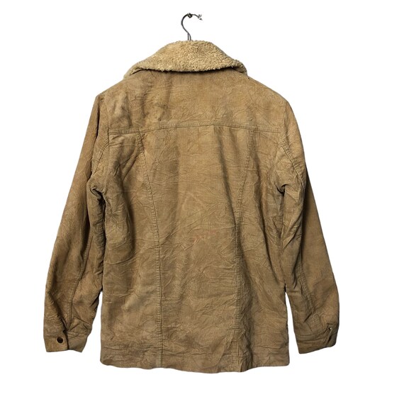 Vintage Wrangler Wrange Coat Button Ups Corduroy … - image 5