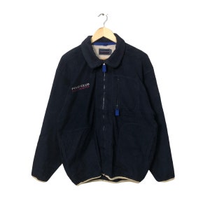 Vintage Polo Bi-way Jacker Vintage Polo Bi-way Zipper Ups