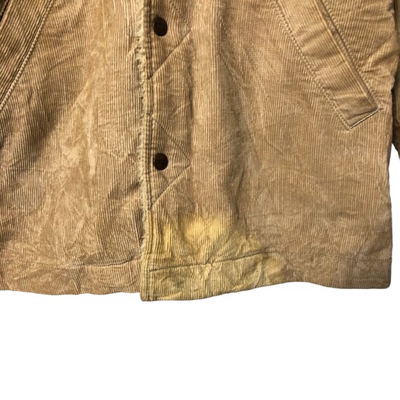 Vintage Wrangler Wrange Coat Button Ups Corduroy … - image 4