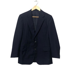 Vintage Burberrys Blazer Coat Jacket Vintage Burberrys Blazer Coat Jacket Blue Colour