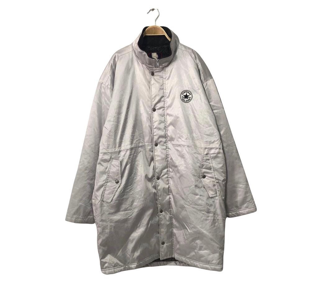 ジャケット・アウター archive swingtop jacket grey silver Archive Swingtop Jacket (Grey Silver)