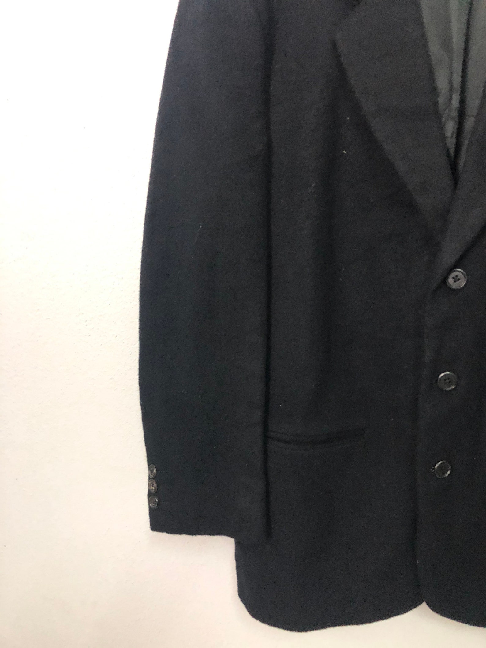 PICK Vintage Ys for Men by Yohji Yamamoto Blazer Coat | Etsy UK