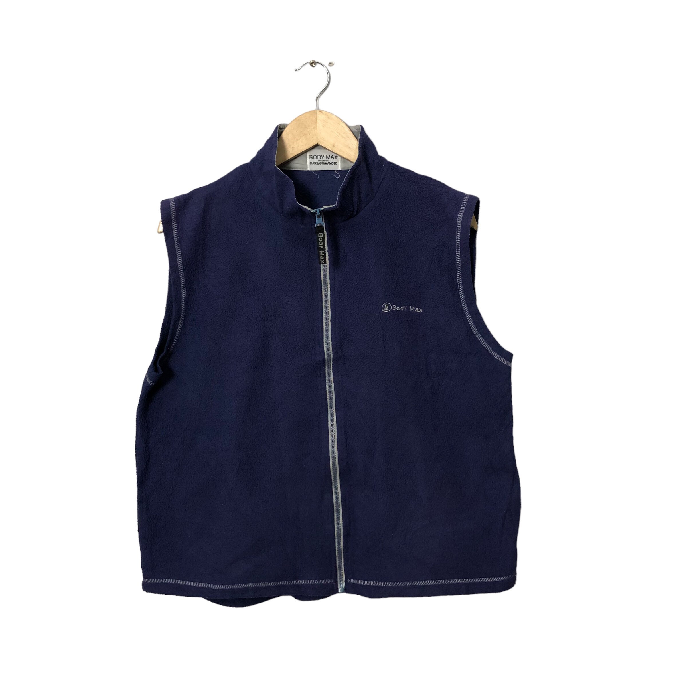 トップス 1980s kansai yamamoto technical vest 1980s Kansai Yamamoto Technical Vest - Vest