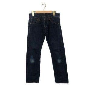 日本製 18ss Johnbull denim eazy sarrouel