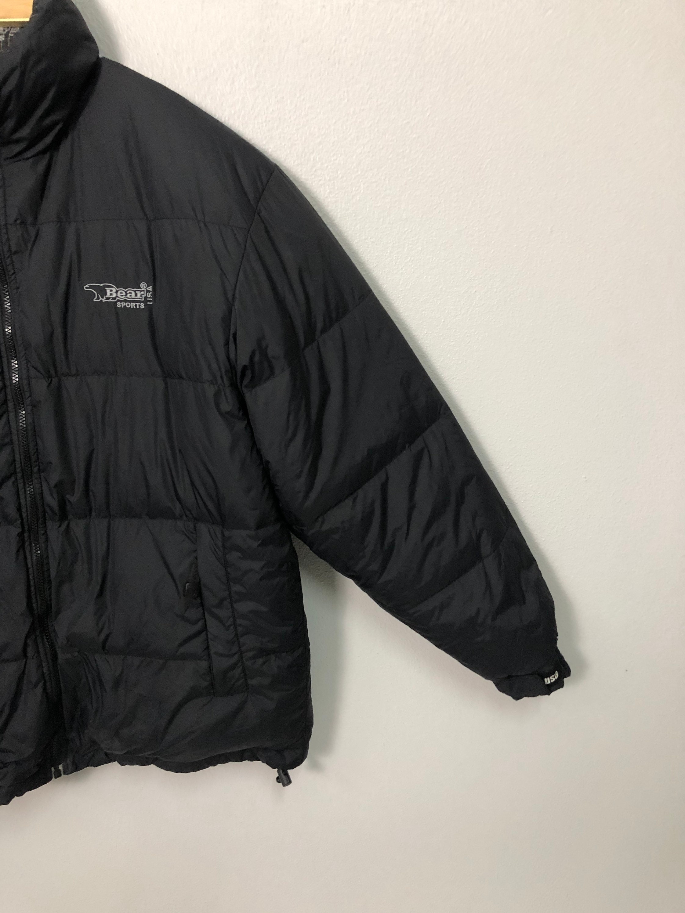 Bear usa puffer jacket sale