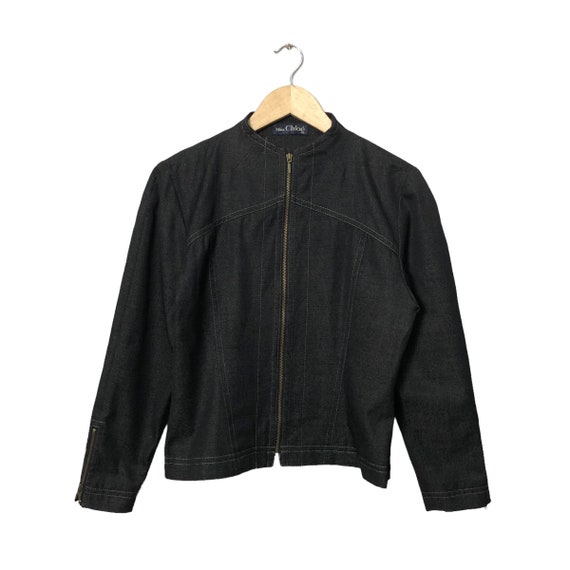 Chloé, Vintage Miss Chloe Zipper Up Jacket