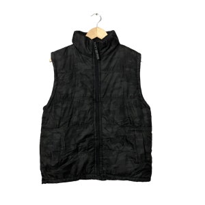 Vintage Vera Valentino Zipper Ups Camo Vest Vintage Vera Valentino Zipper Ups Camo Vest Size M