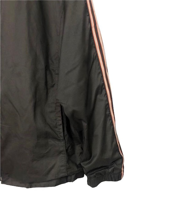 Vintage Adidas Clima 365 Embroidered Small Logo Zipper Ups